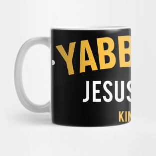 Yabby You: Reggae's Mystical Legend Mug